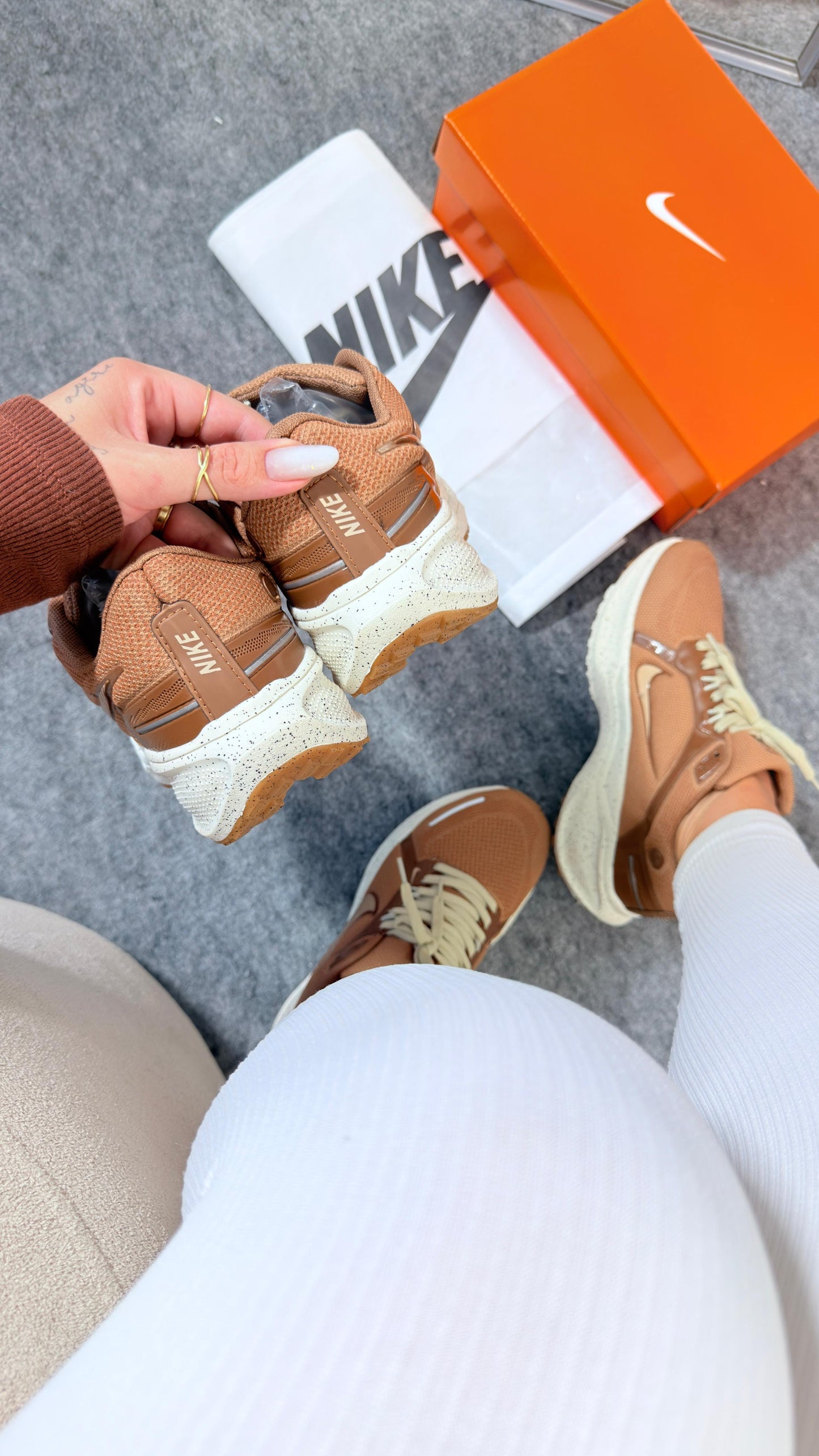 Pegasus 41 caramelo