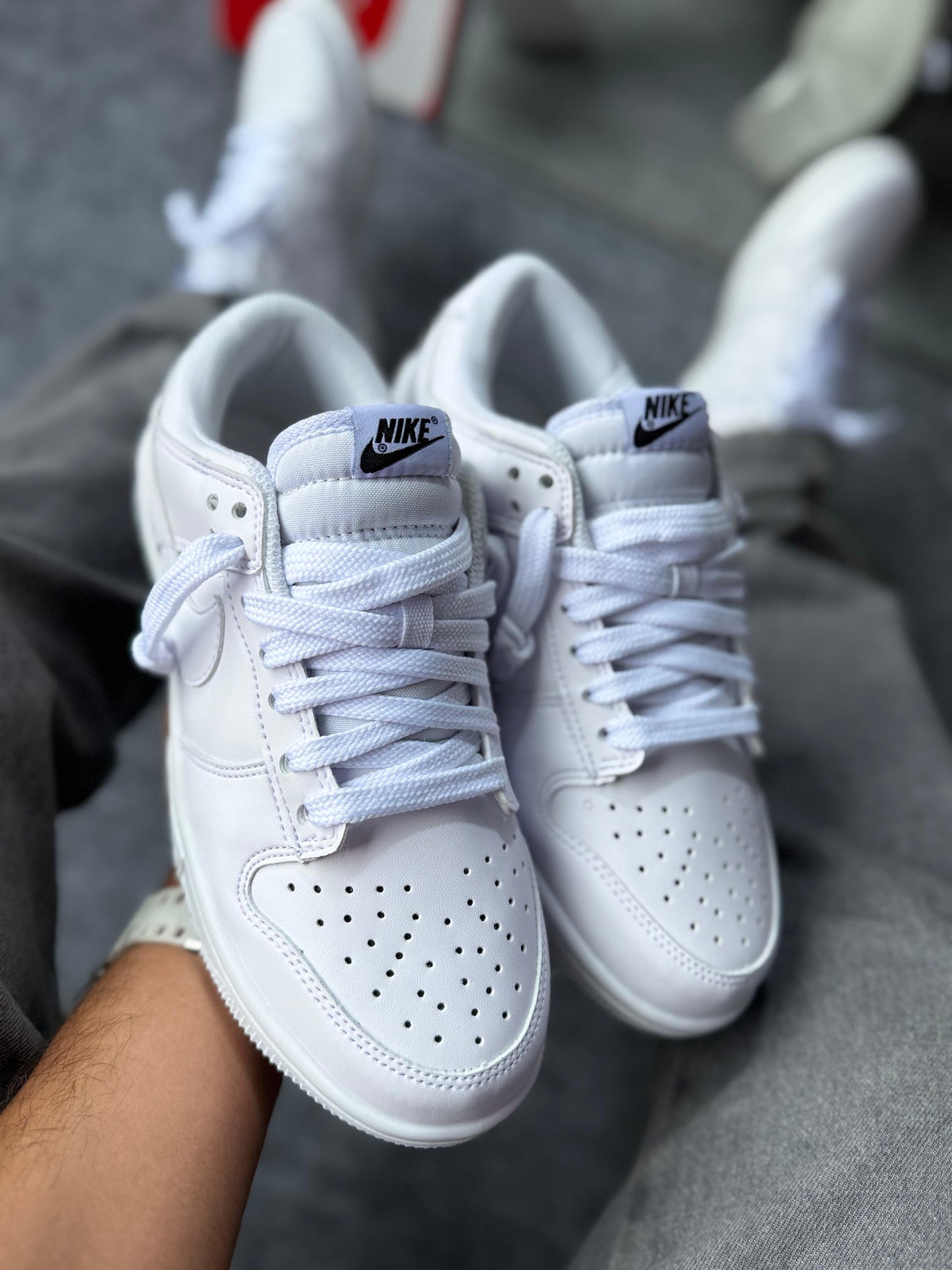 COMBO DUNK WHITE