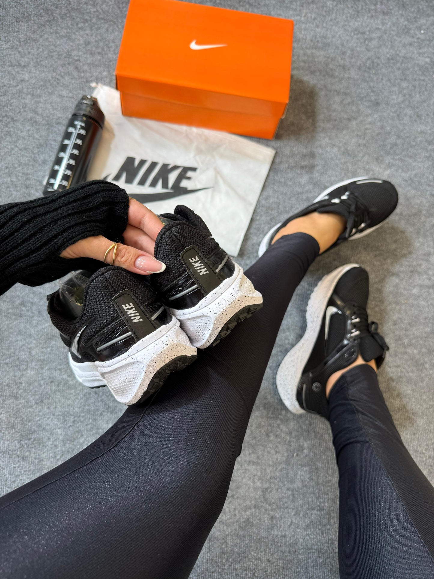 Pegasus 41 Preto