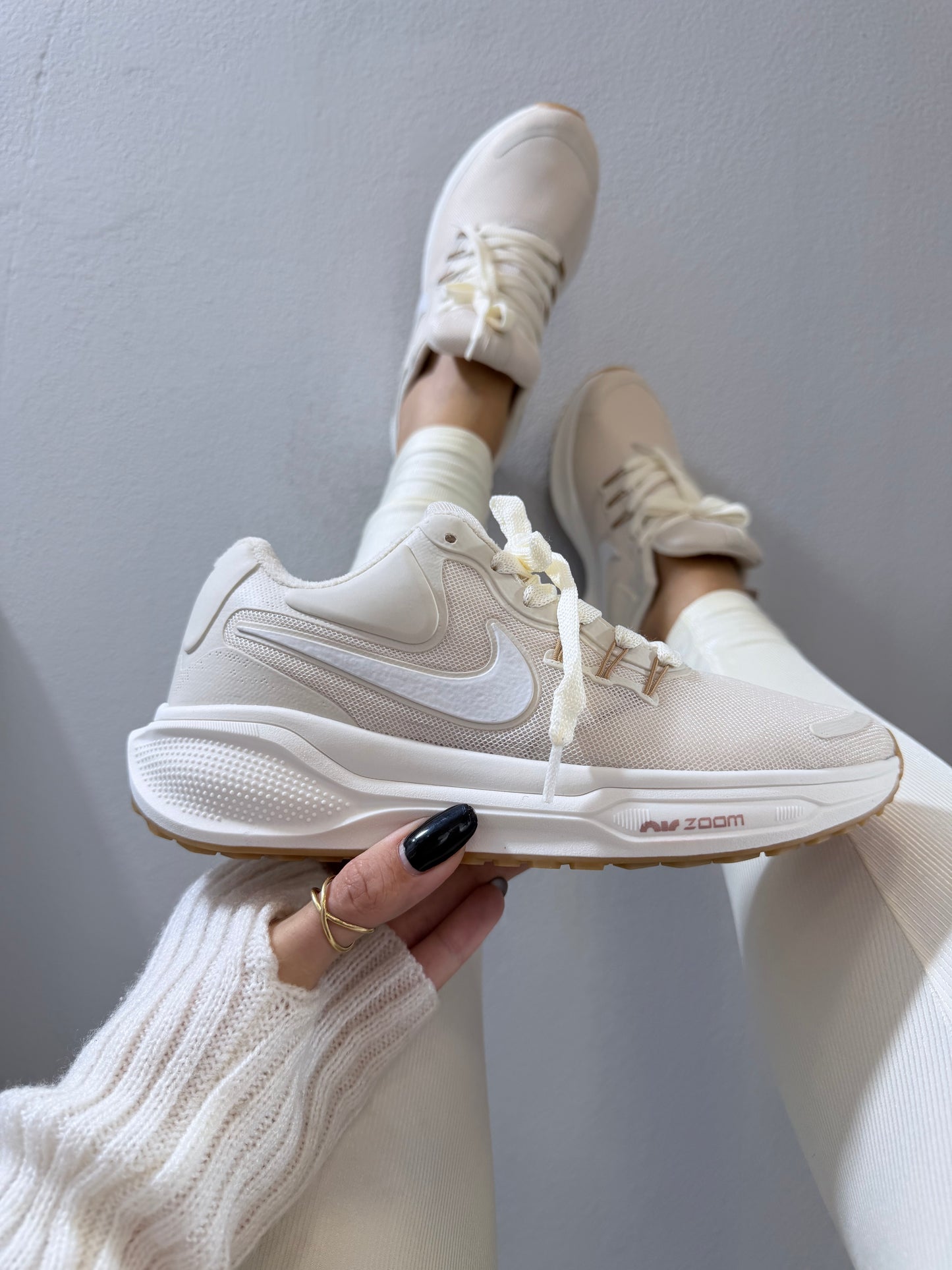 Revolution off white