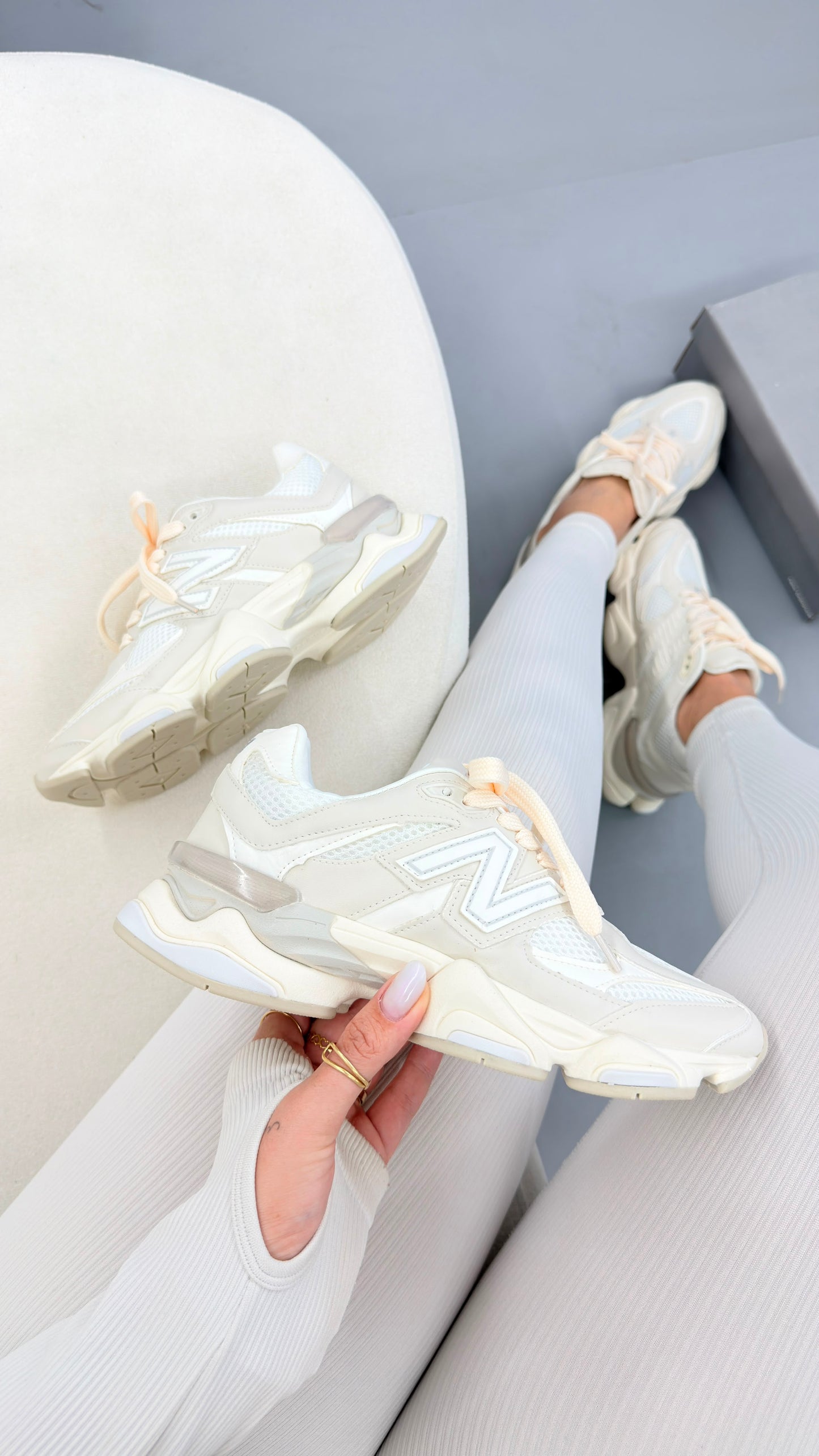 NB 9060 OFF WHITE