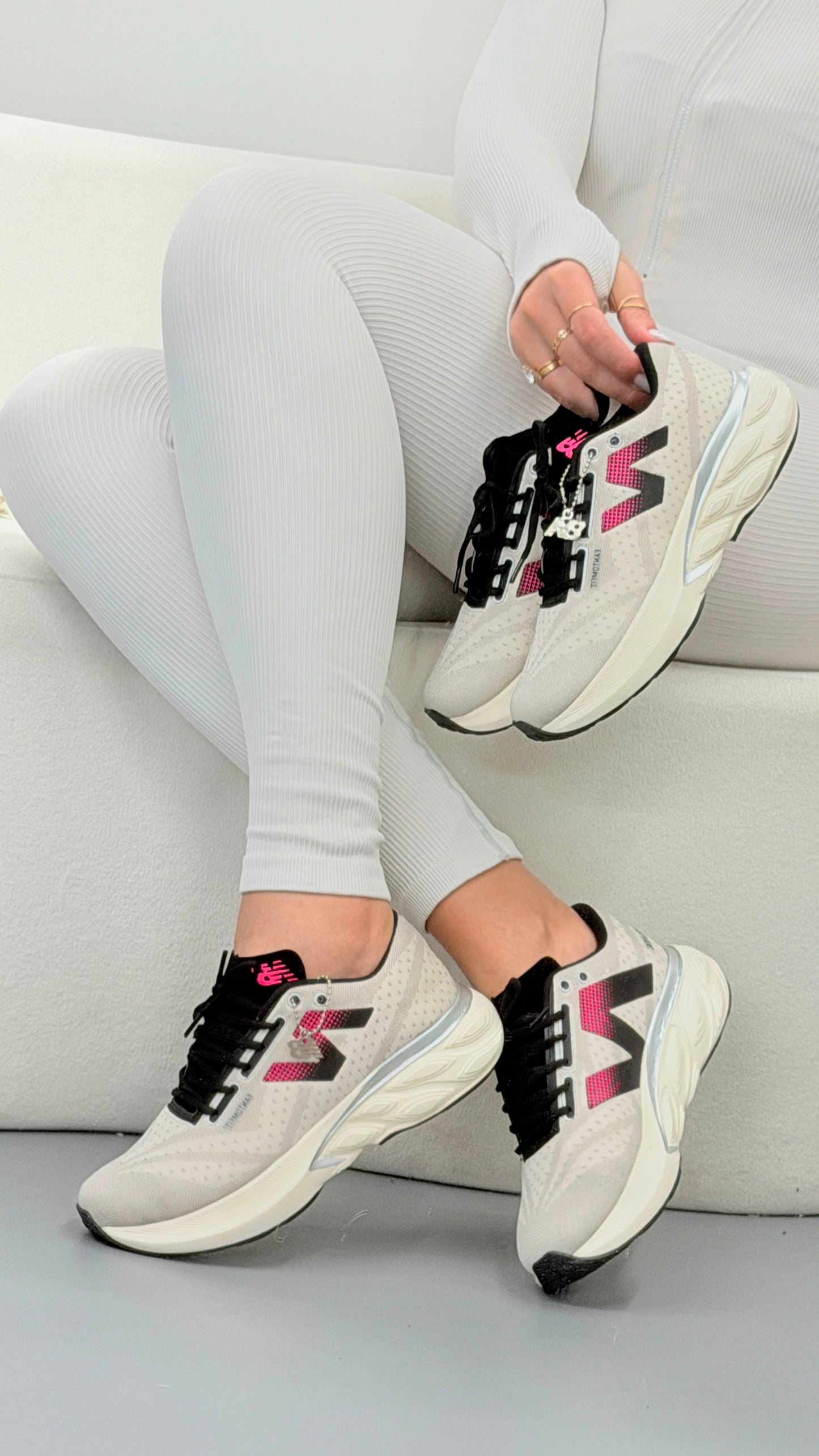 NB FANTON FIT 🏋🏻♀️ OFF PINK