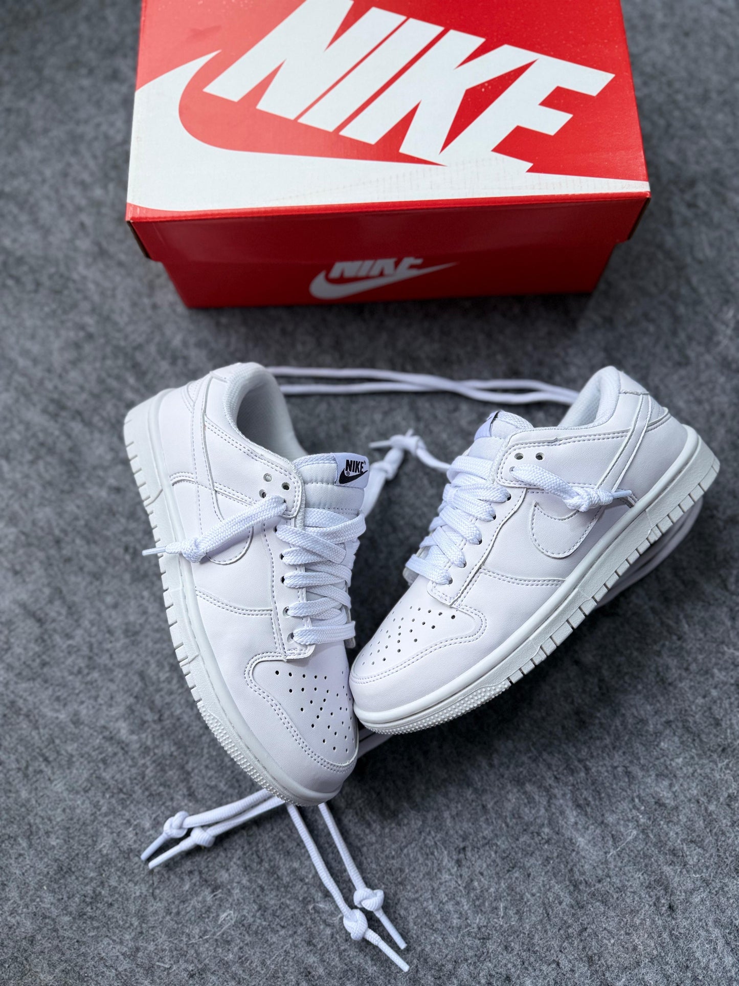 COMBO DUNK WHITE