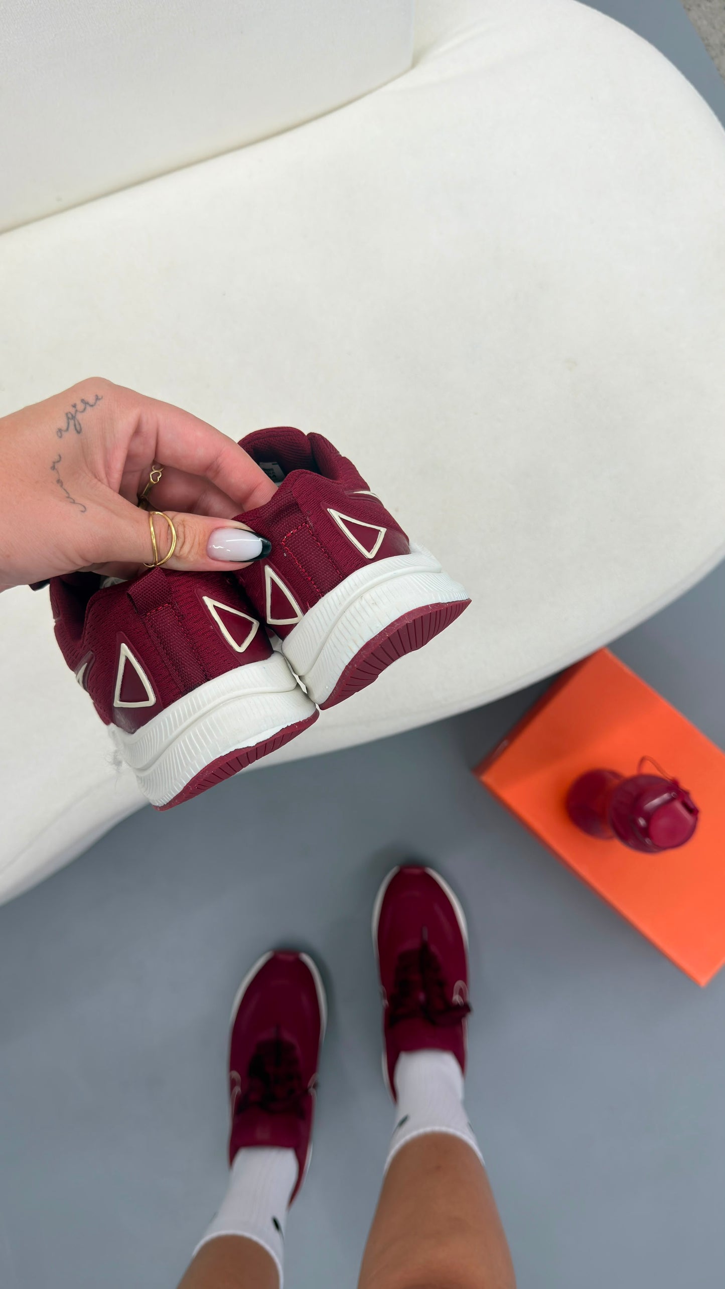 RUNING EST 1972 BORDO