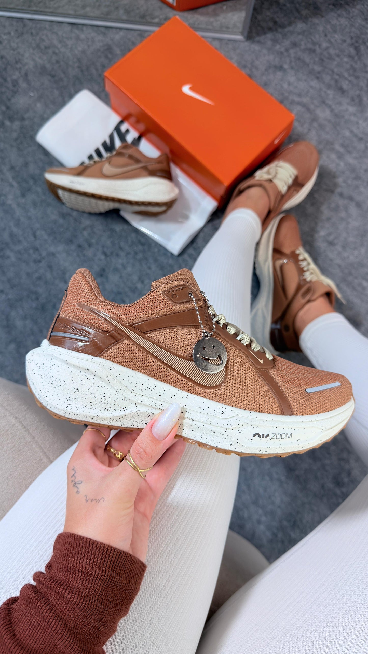 Pegasus 41 caramelo