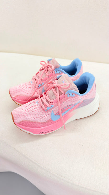 Pegasus 42 Knit - azul bebê rosa
