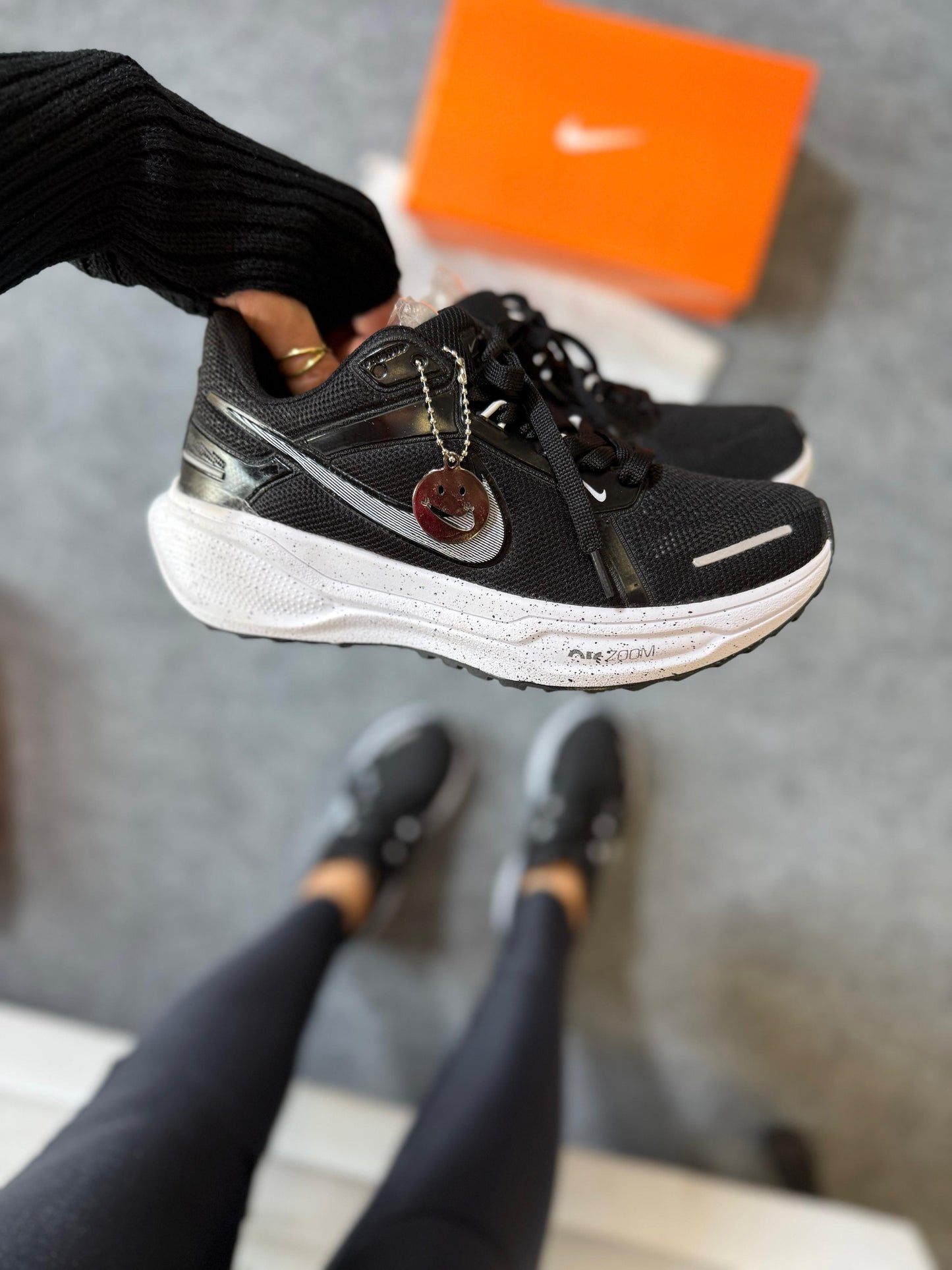 Pegasus 41 Preto