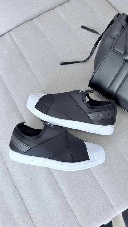 SLIP ON PRETO