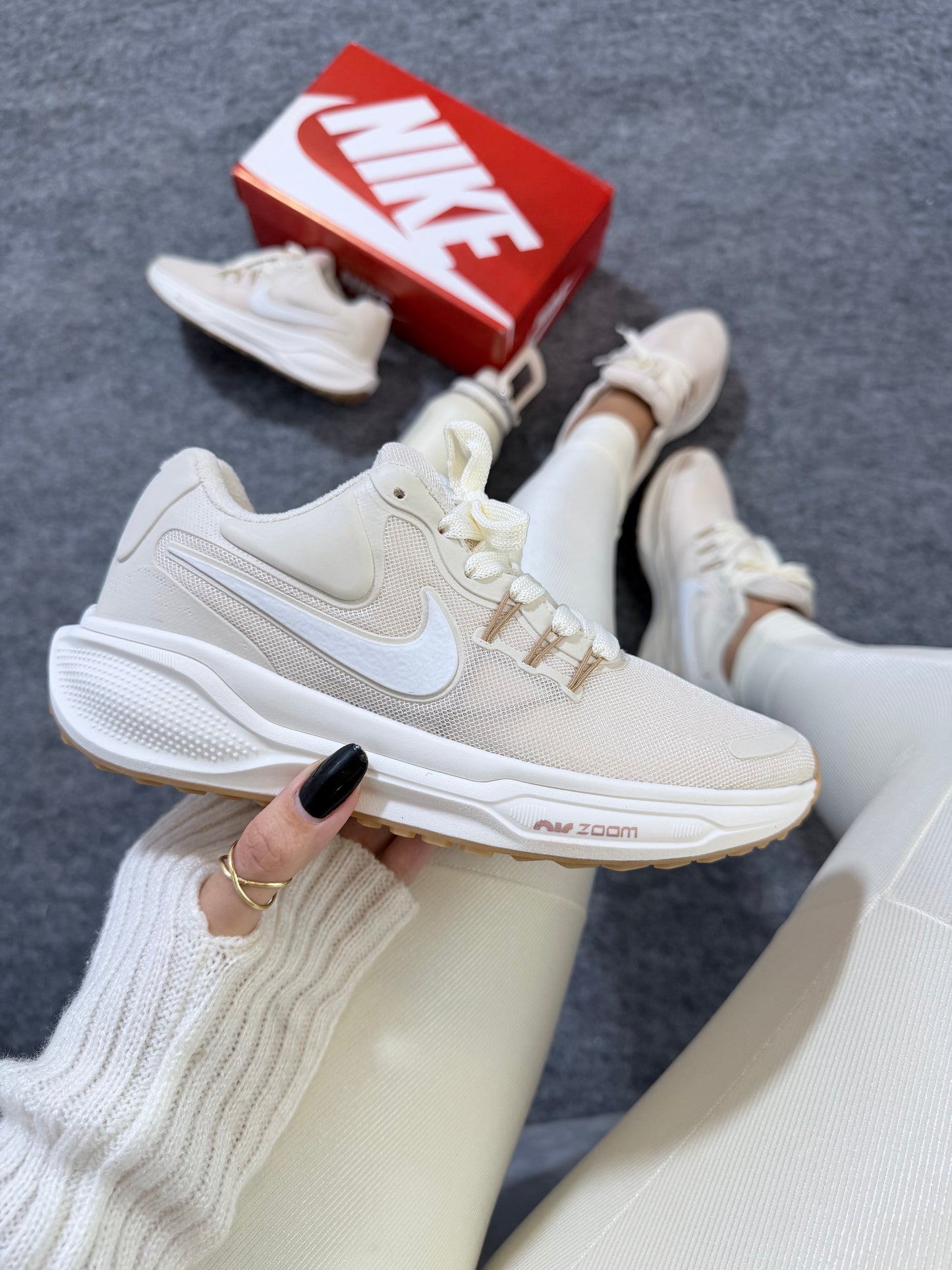 Revolution off white