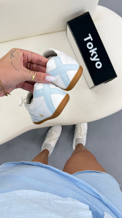 Ad Tokyo Branco Azul