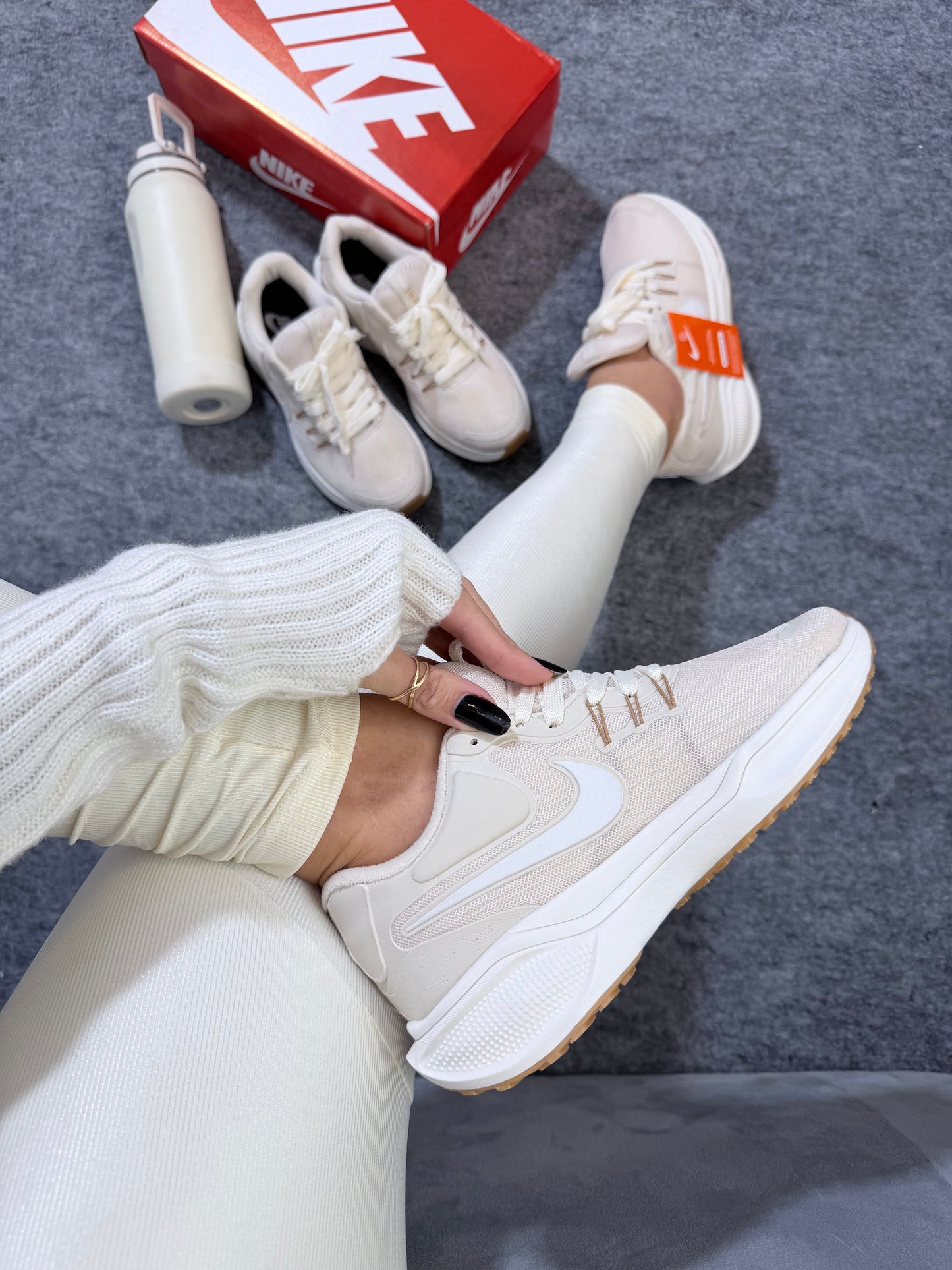 Revolution off white