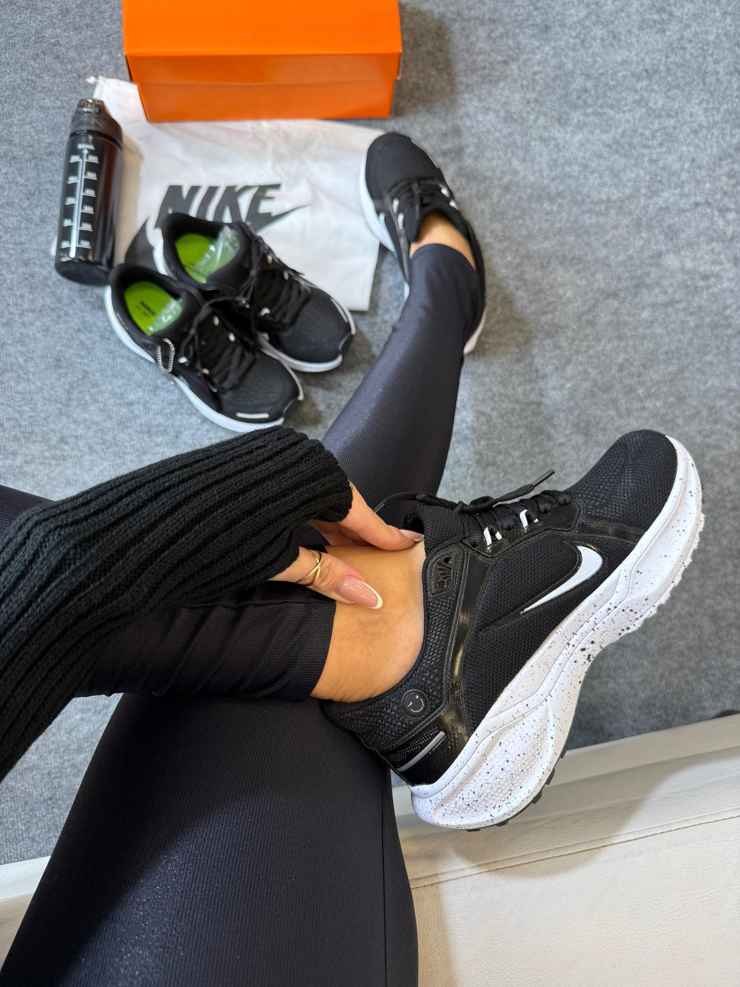 Pegasus 41 Preto