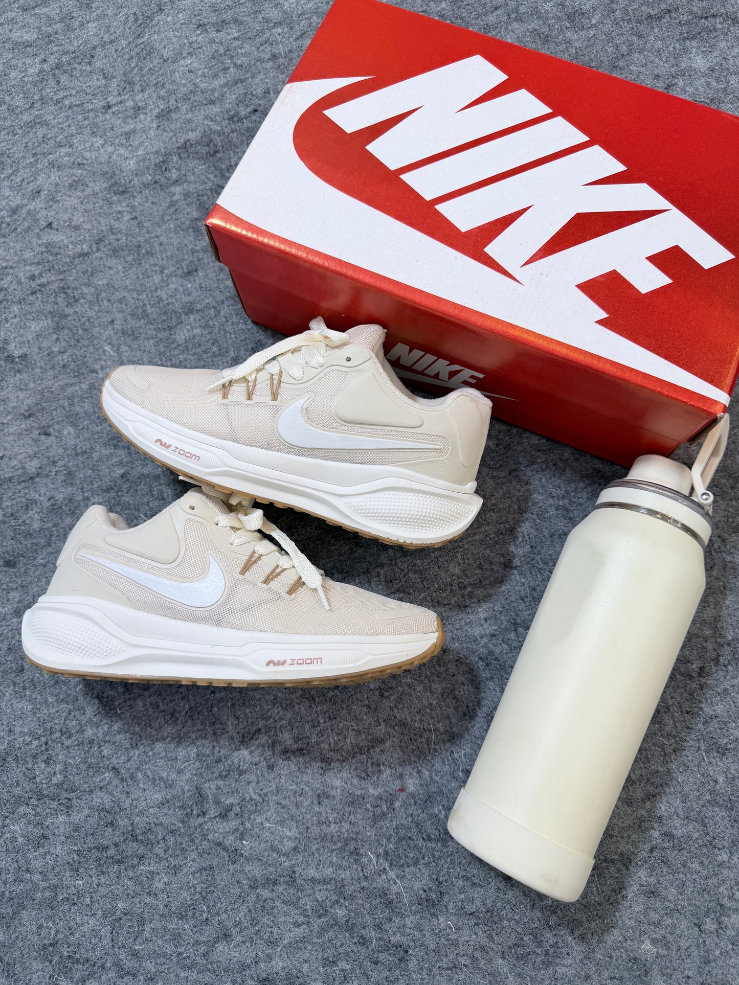 Revolution off white