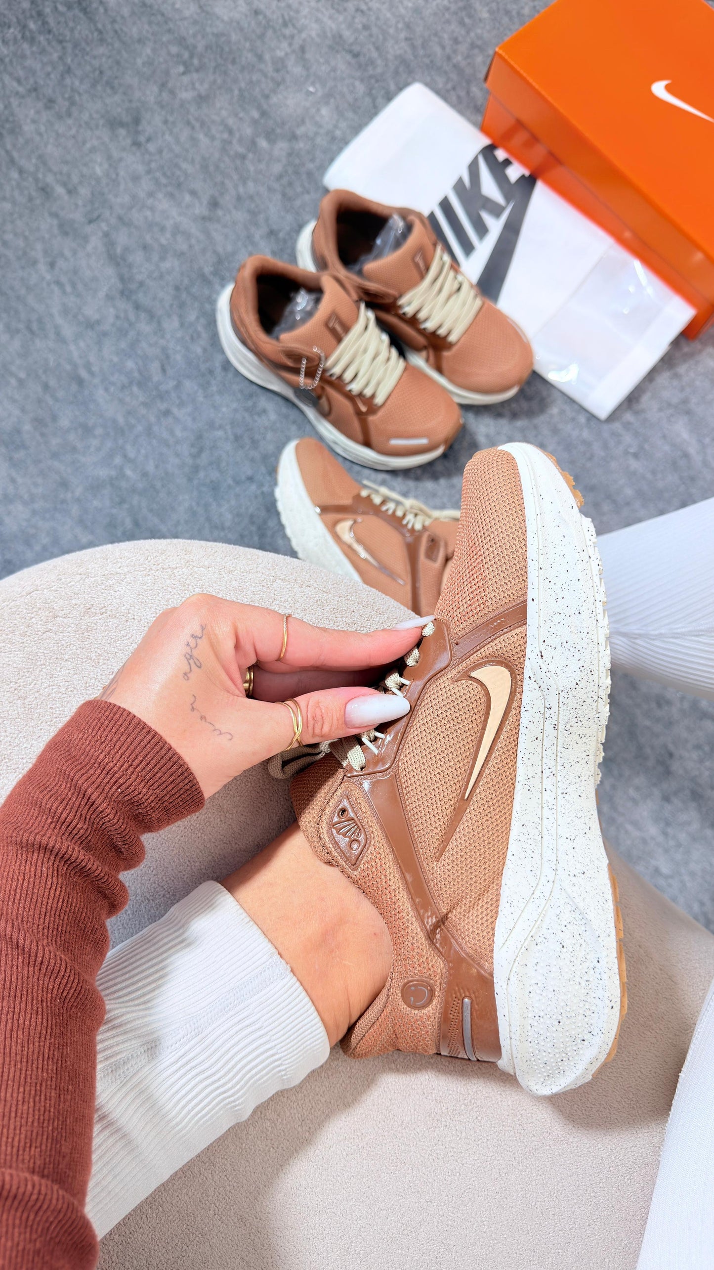Pegasus 41 caramelo