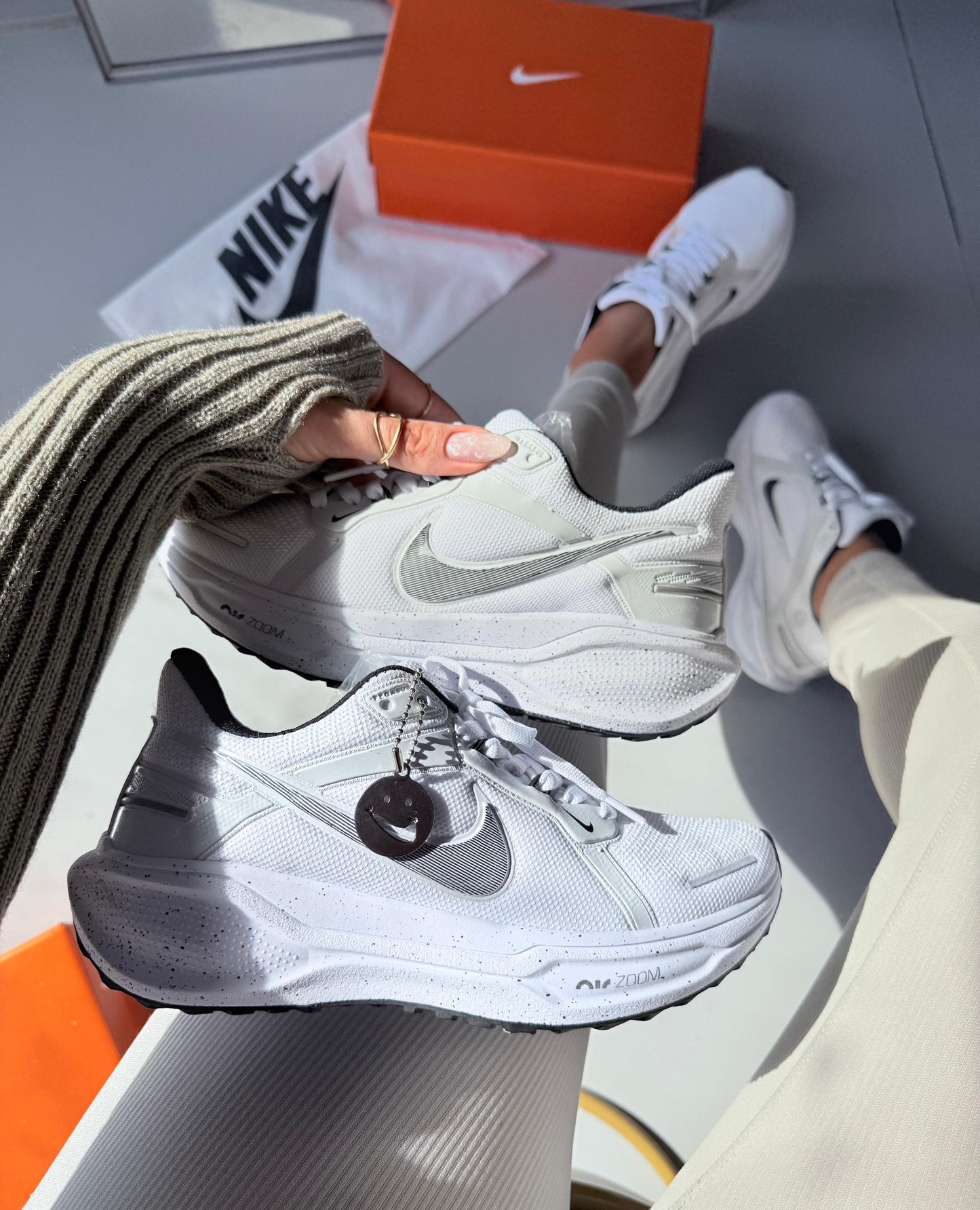 Pegasus 41 Branco