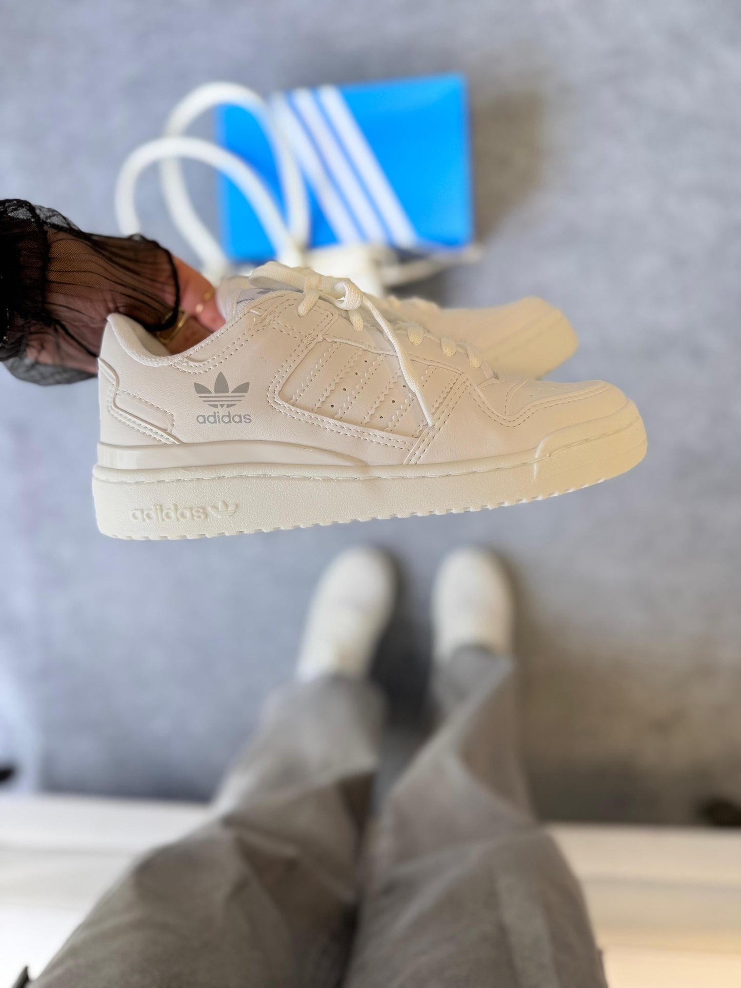 FORUM LOW BRANCO