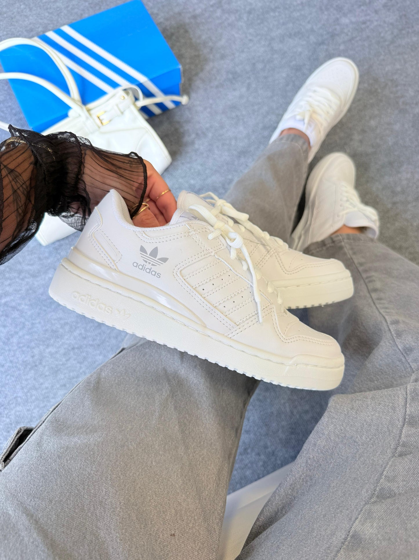 FORUM LOW BRANCO