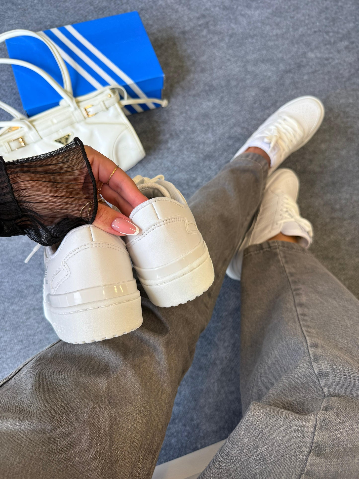FORUM LOW BRANCO