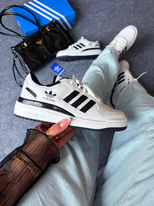 Forum low branco preto