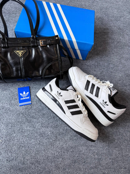 Forum low branco preto