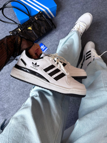 Forum low branco preto