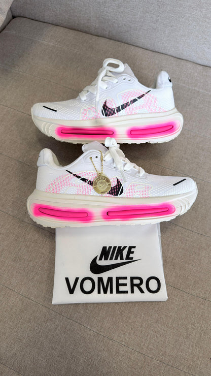 VOMERO PREMIUM BRANCO ROSA