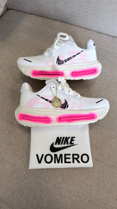 VOMERO PREMIUM BRANCO ROSA