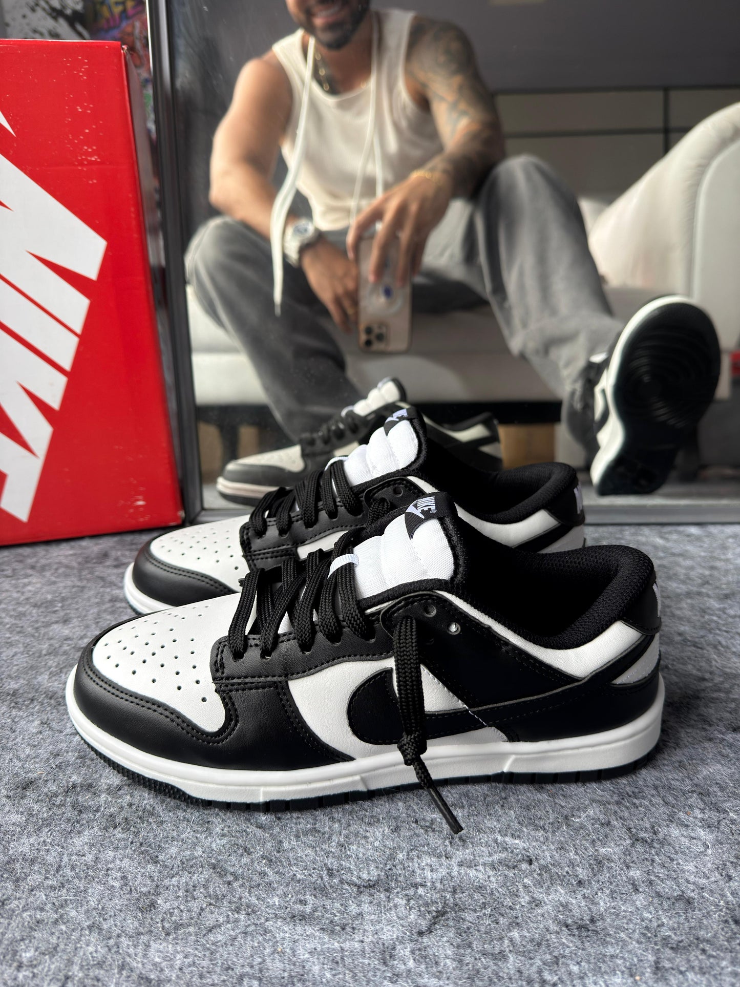 COMBO DUNK PANDA PRIME