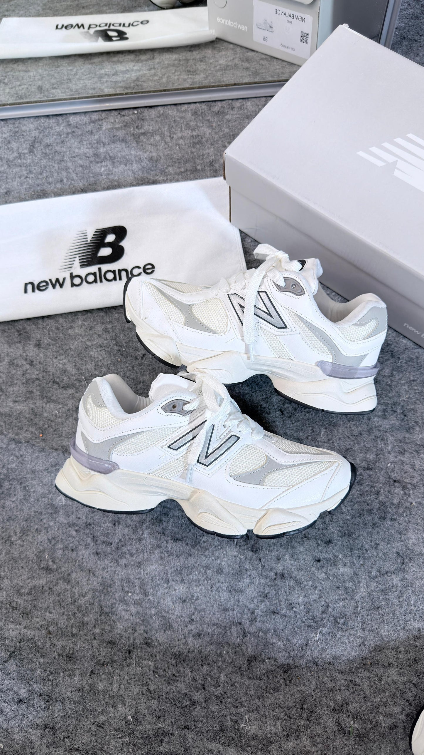 NB 9060 CAMURÇA BRANCO CINZA