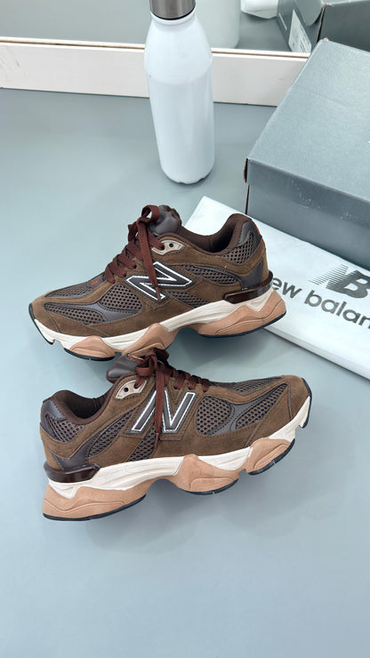 NB 9060 CAMURÇA CHOCOLATE