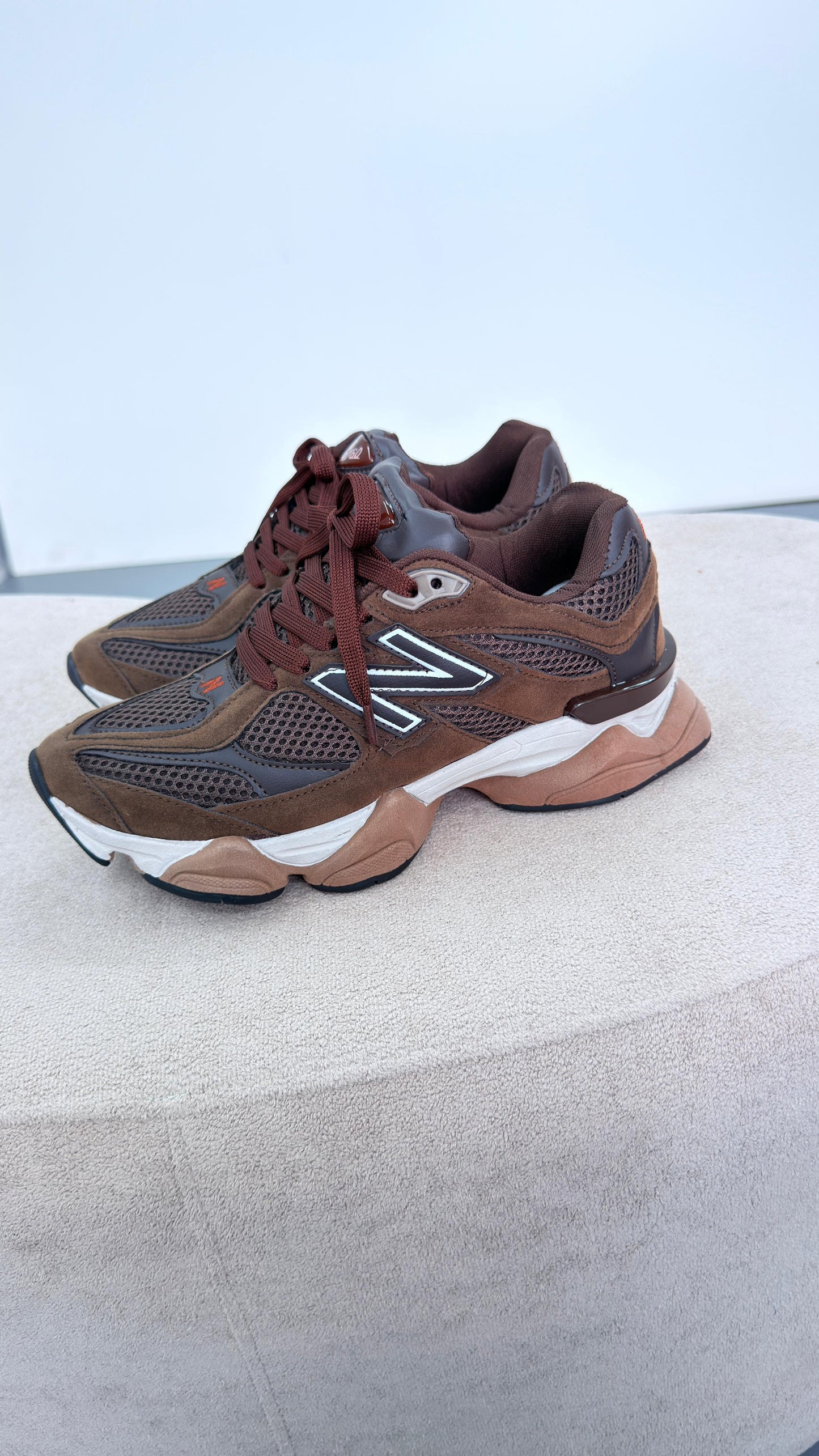 NB 9060 CAMURÇA CHOCOLATE