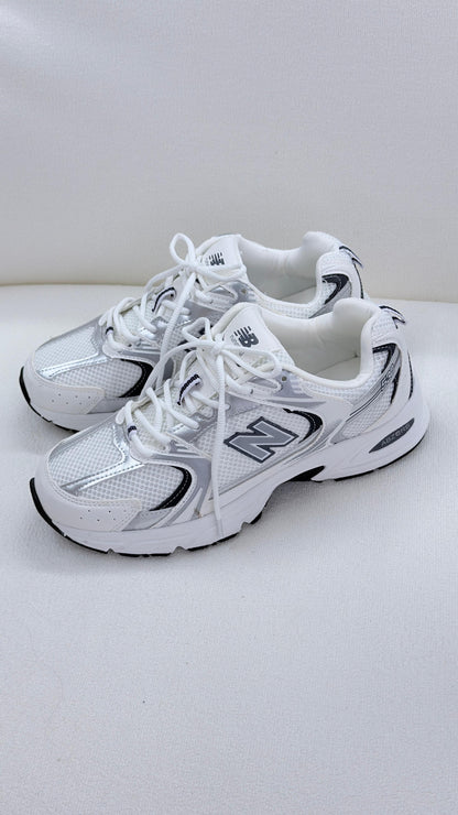 NB 530 LINHA LUXO BRANCO CHUMBO
