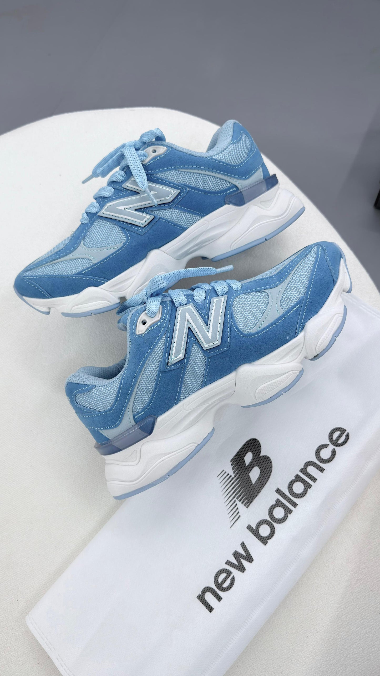 NB 9060 CAMURÇA AZUL BEBE