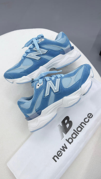 NB 9060 CAMURÇA AZUL BEBE