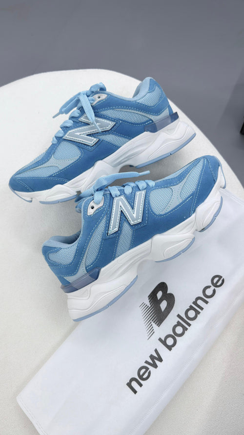 NB 9060 CAMURÇA AZUL BEBE