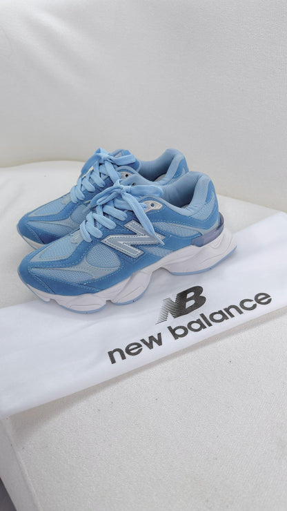 NB 9060 CAMURÇA AZUL BEBE