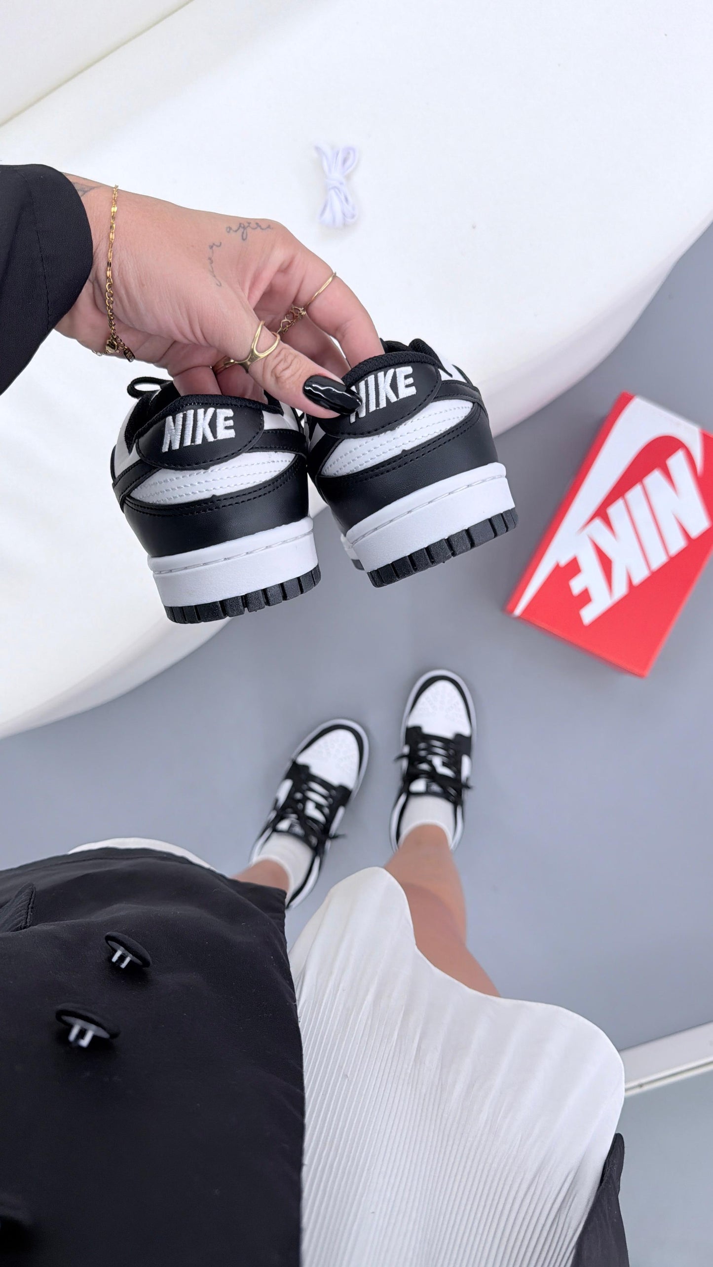 SB DUNK PANDA UNISSEX