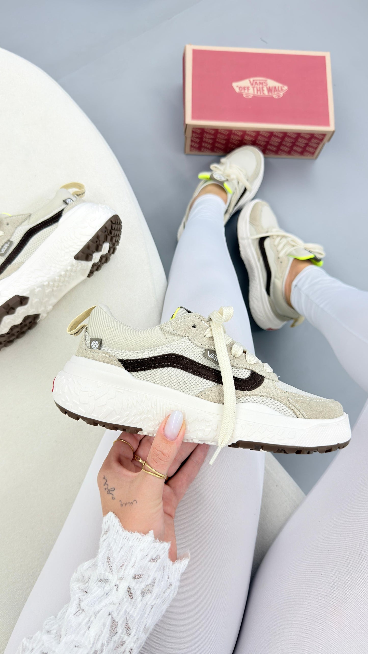 NEO ULTRARANGE BEGE / CAFE