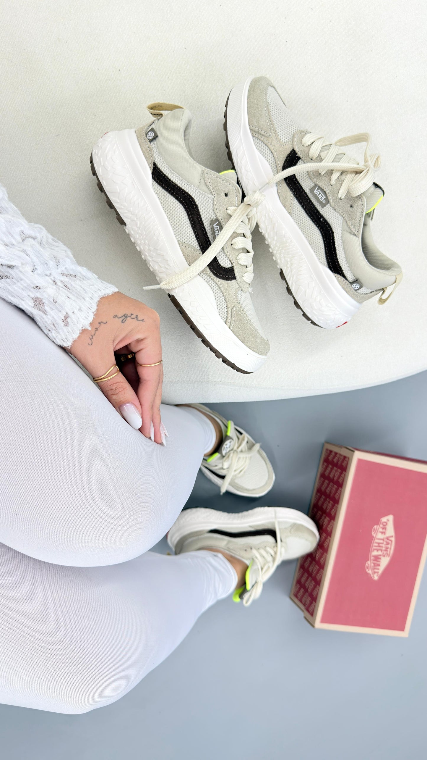 NEO ULTRARANGE BEGE / CAFE