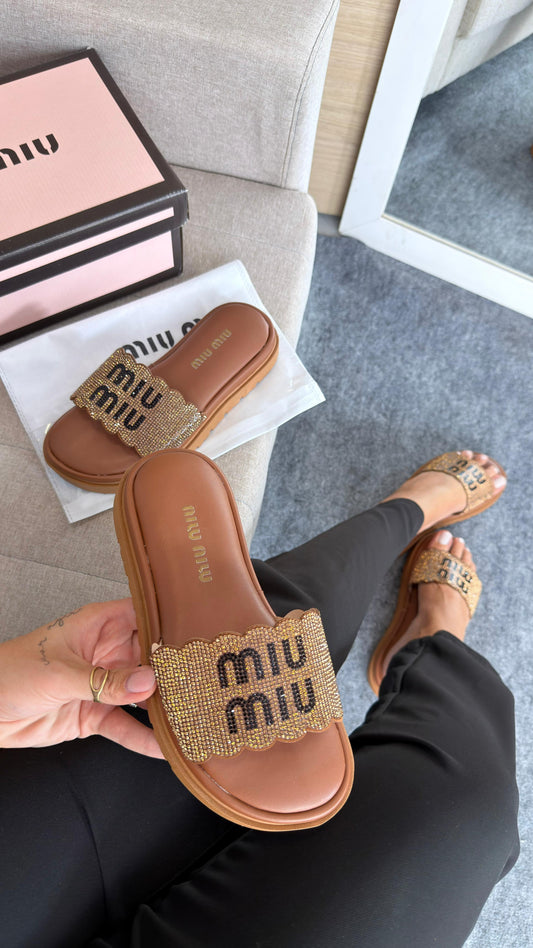 PAPATE BRILHO MIU CARAMELO