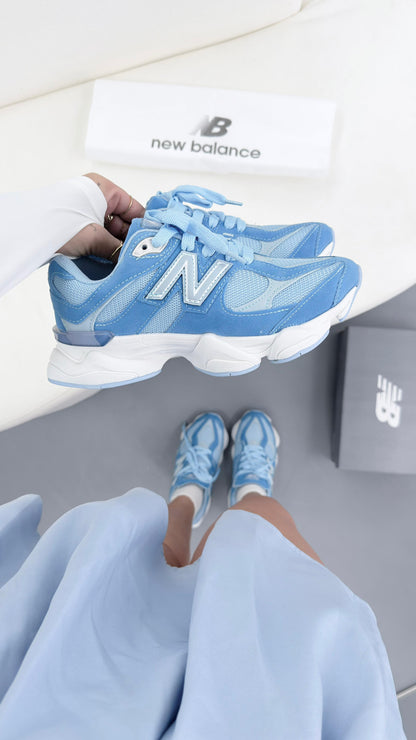 NB 9060 CAMURÇA AZUL BEBE