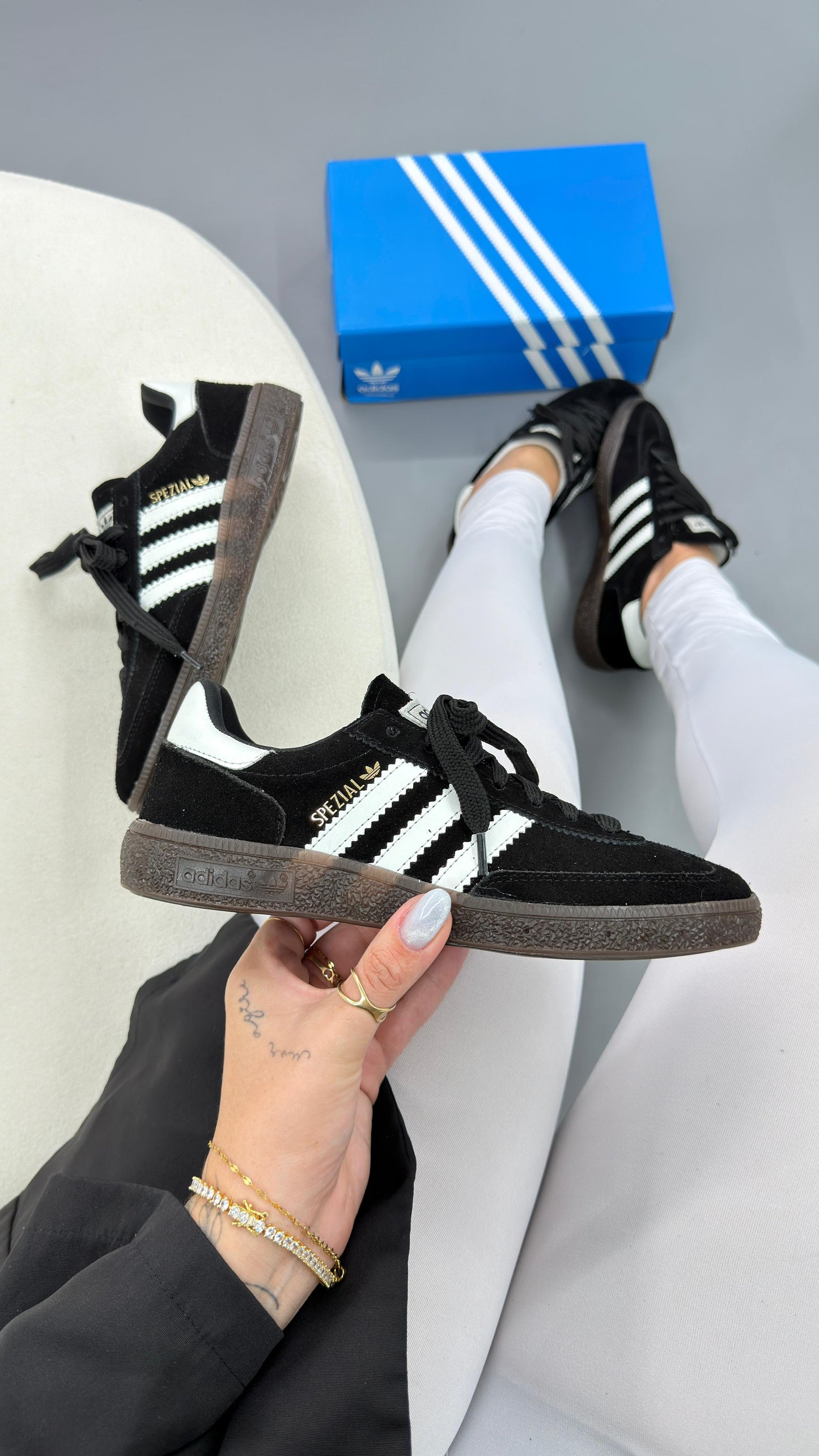 AD Handball Spezial PRETO