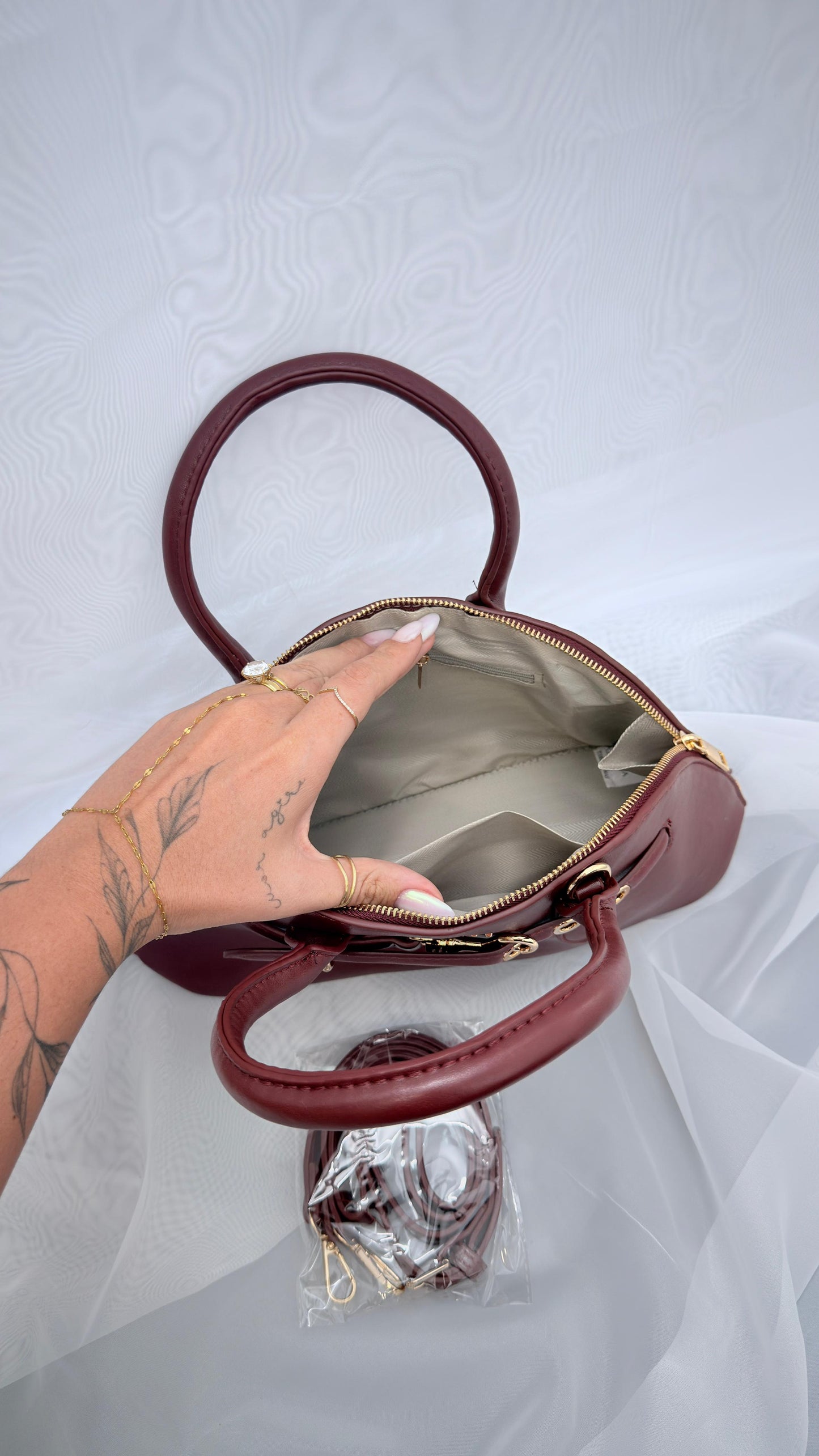 Bolsa tote Aventure