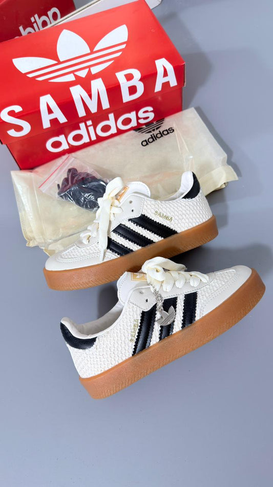 TENIS SAMBAE TRICÔ