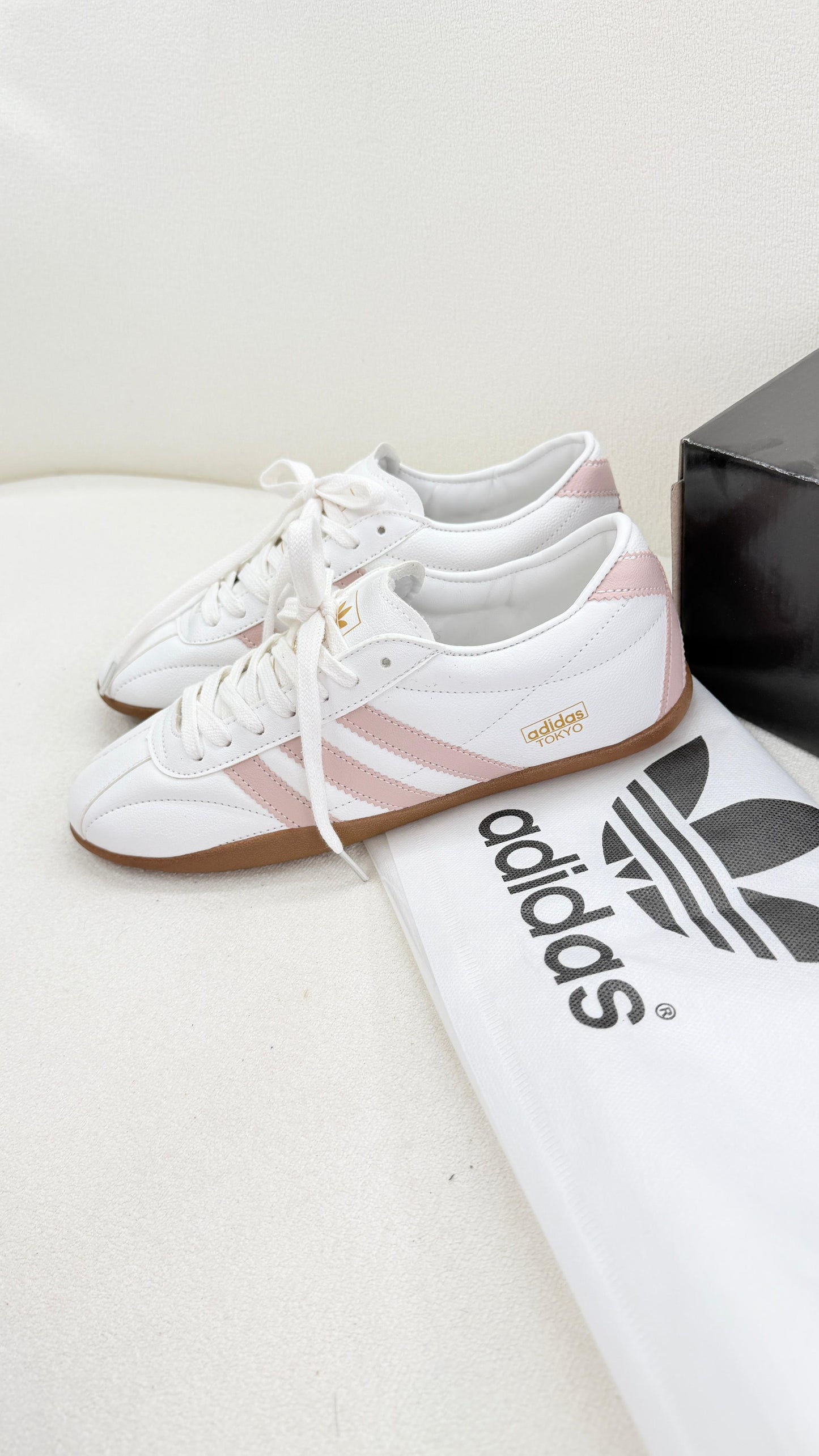 AD TOKYO BRANCO ROSE