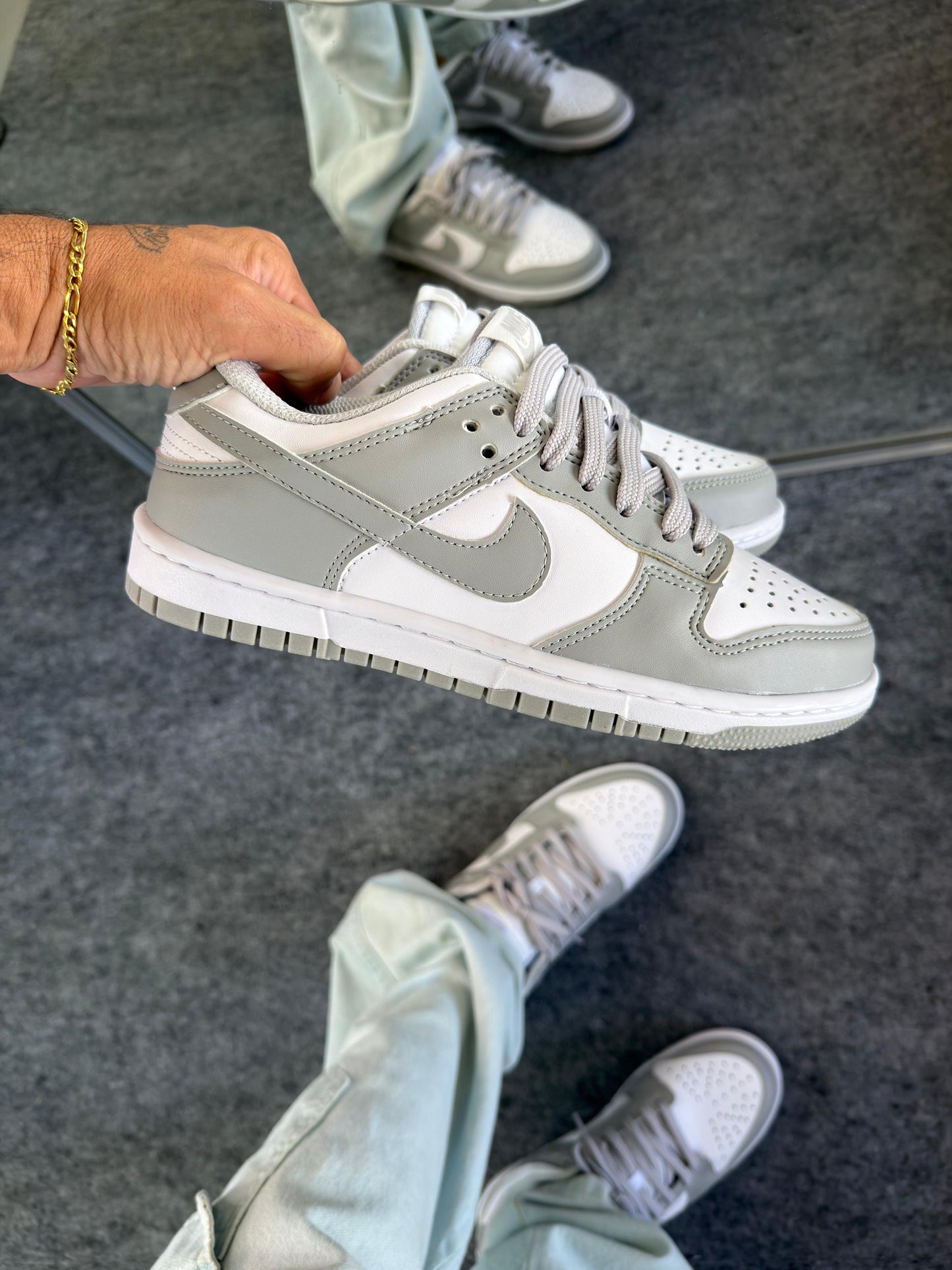 SB DUNK linha prime
