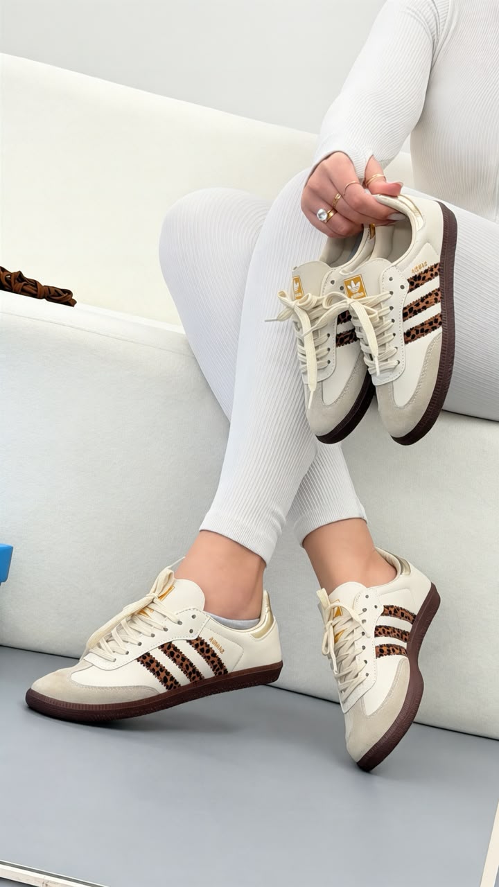 Samba OG animal print