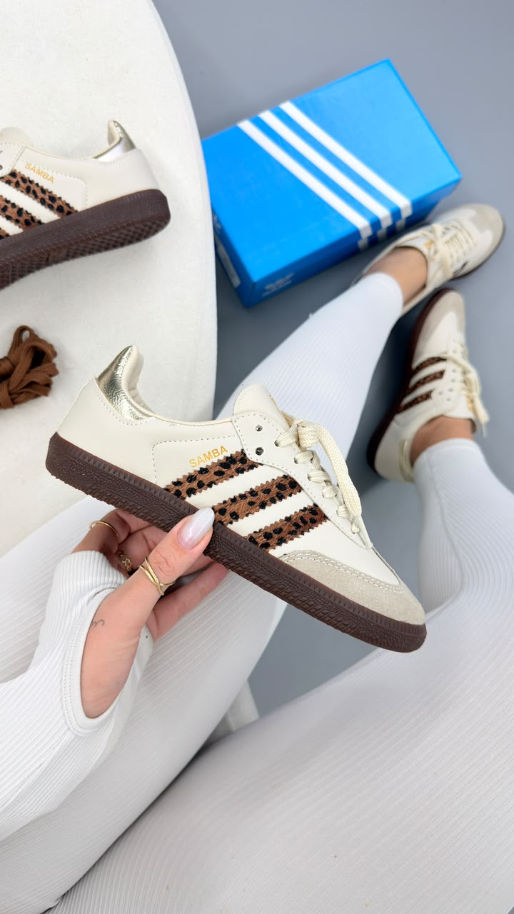 Samba OG animal print