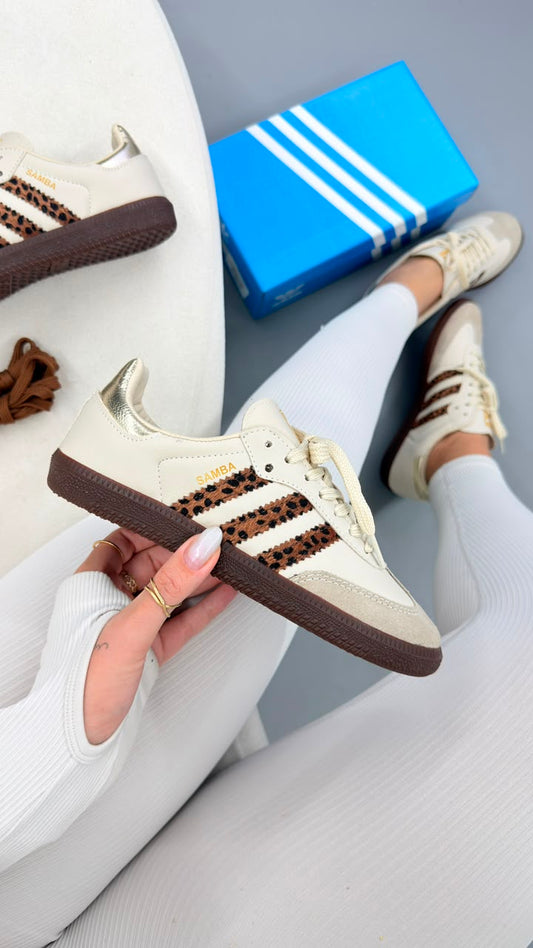 Samba OG animal print