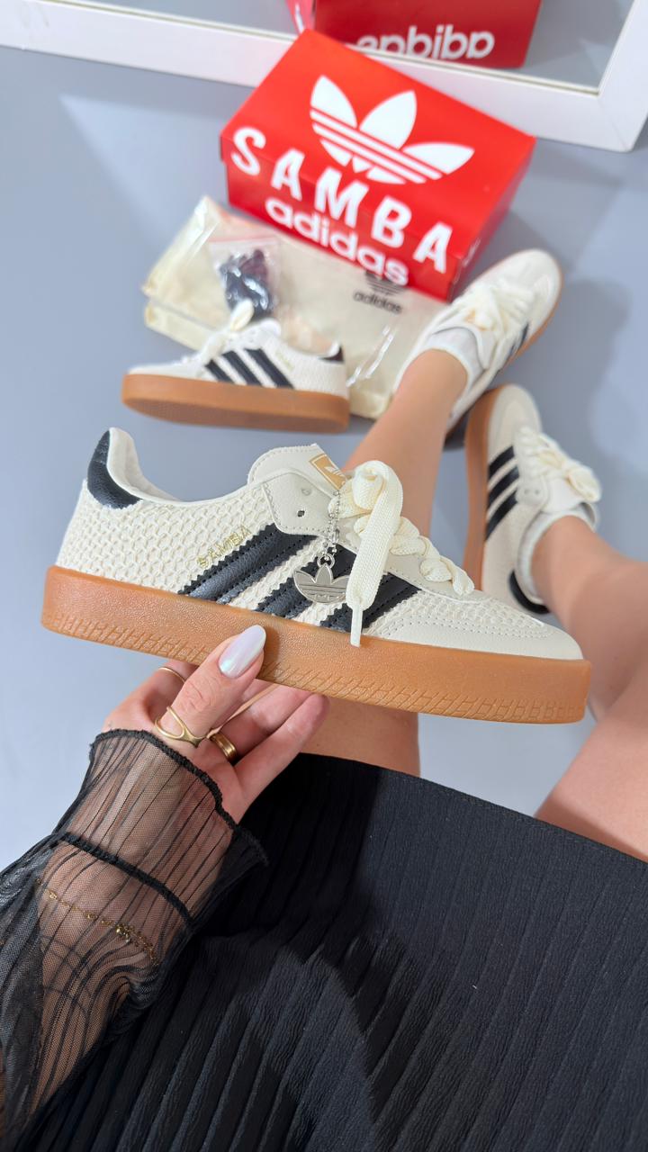 TENIS SAMBAE TRICÔ